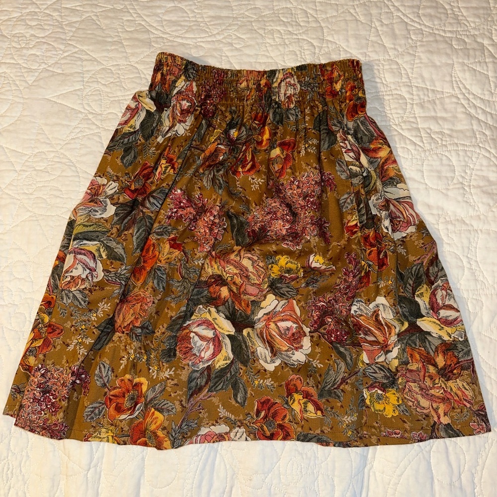 Carole Little for Saint-Tropez West Skirt